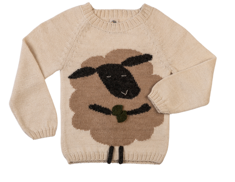 NW716 CHUBBY BEIGE LITTLE LAMB