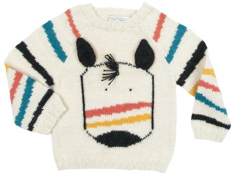 Zebra sweater (NW191)