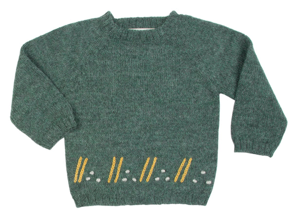 Dot sweater Boy (NW194)