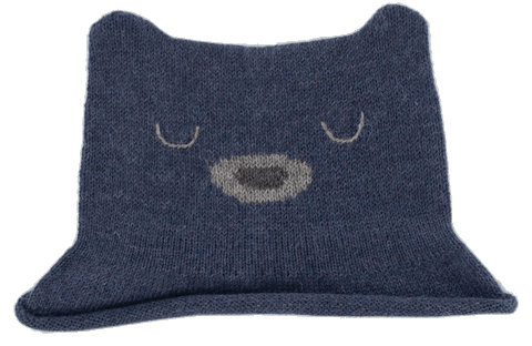 Z NW406 Blue Bear Hat